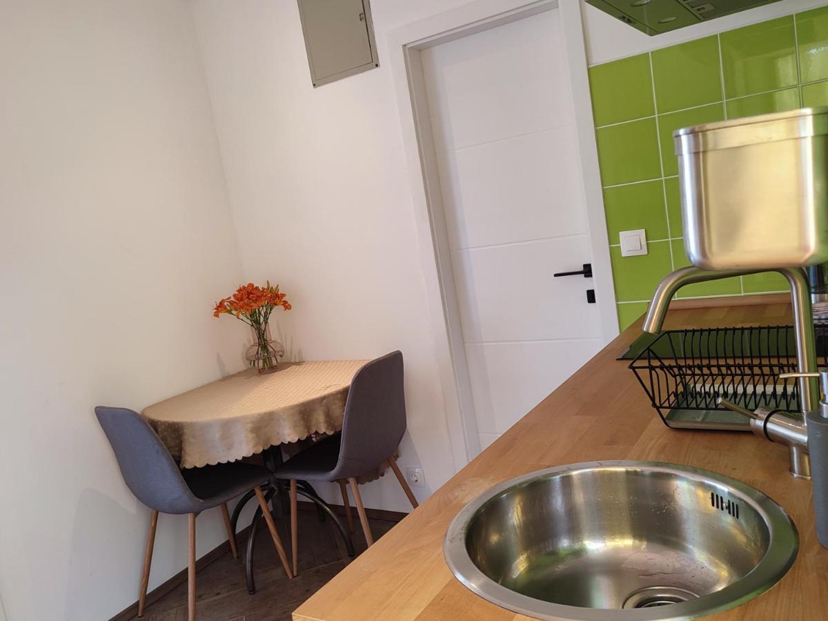 Apartments Gareta Gradac  Kültér fotó