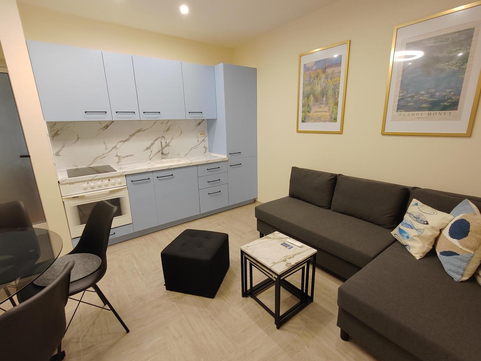 Apartments Gareta Gradac  Kültér fotó