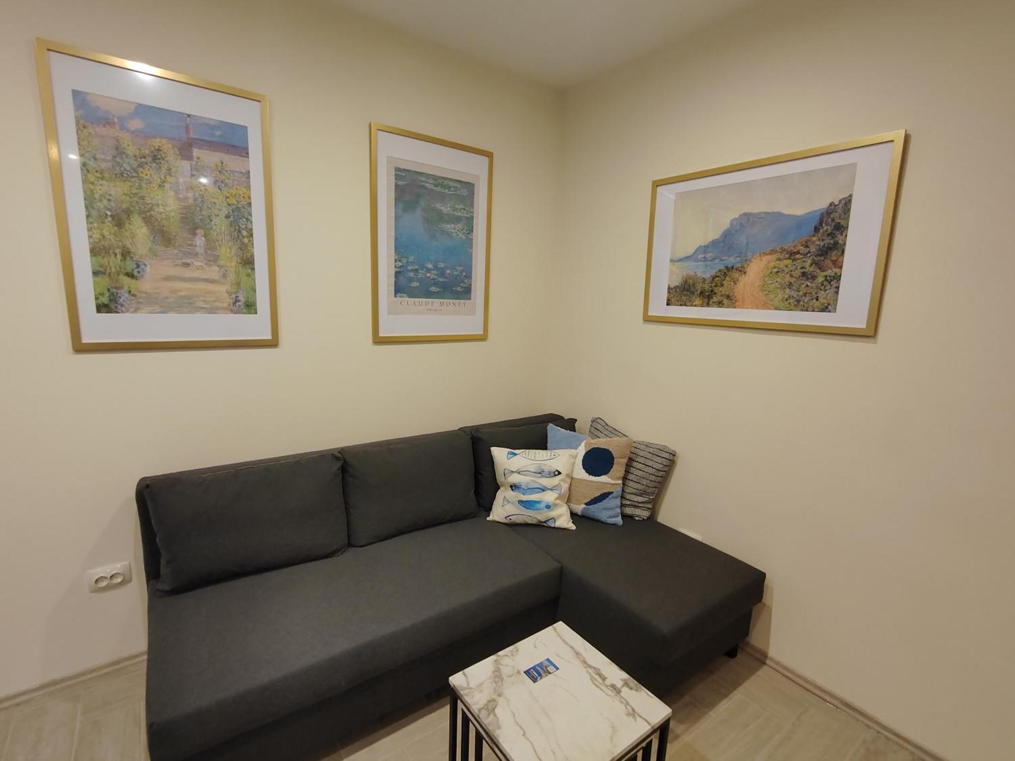 Apartments Gareta Gradac  Kültér fotó