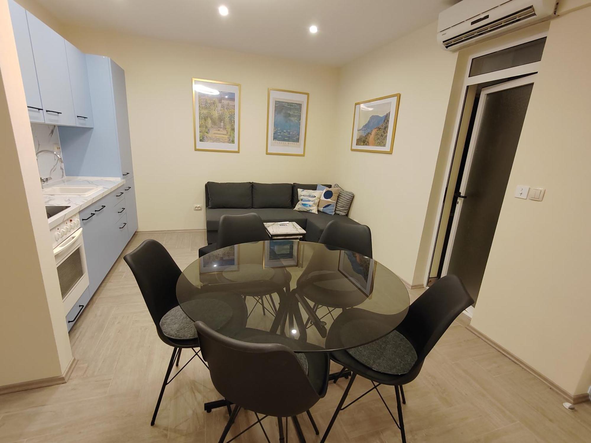 Apartments Gareta Gradac  Kültér fotó