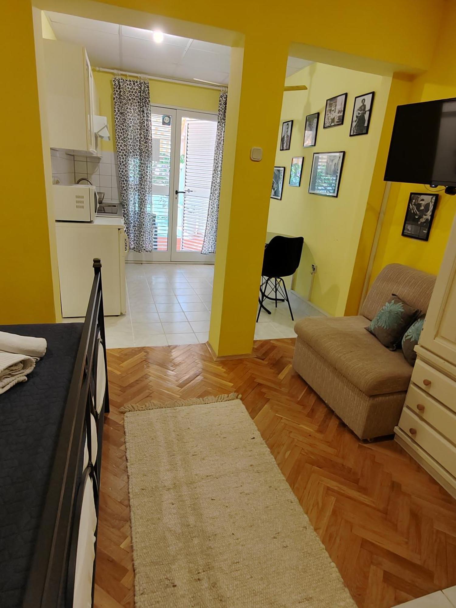 Apartments Gareta Gradac  Kültér fotó