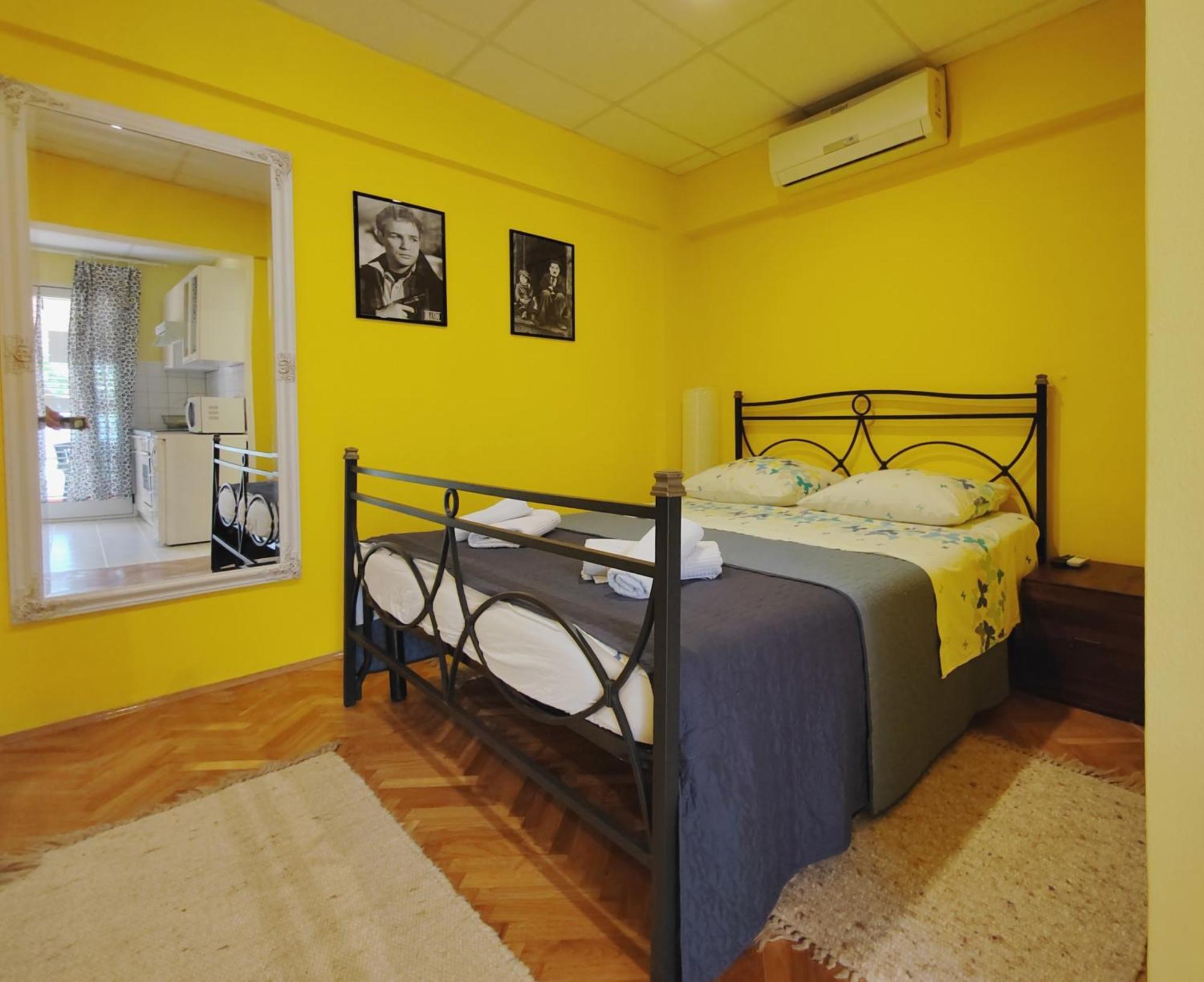 Apartments Gareta Gradac  Kültér fotó