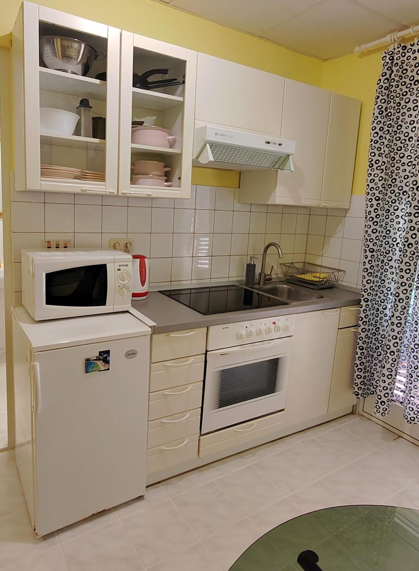 Apartments Gareta Gradac  Kültér fotó