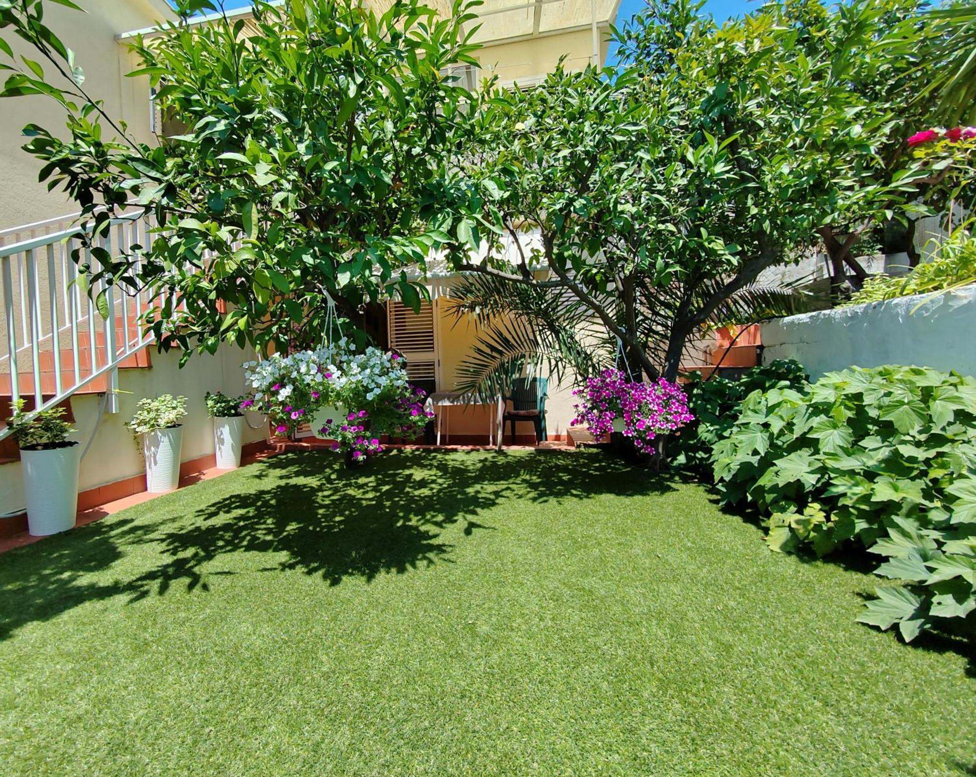 Apartments Gareta Gradac  Kültér fotó