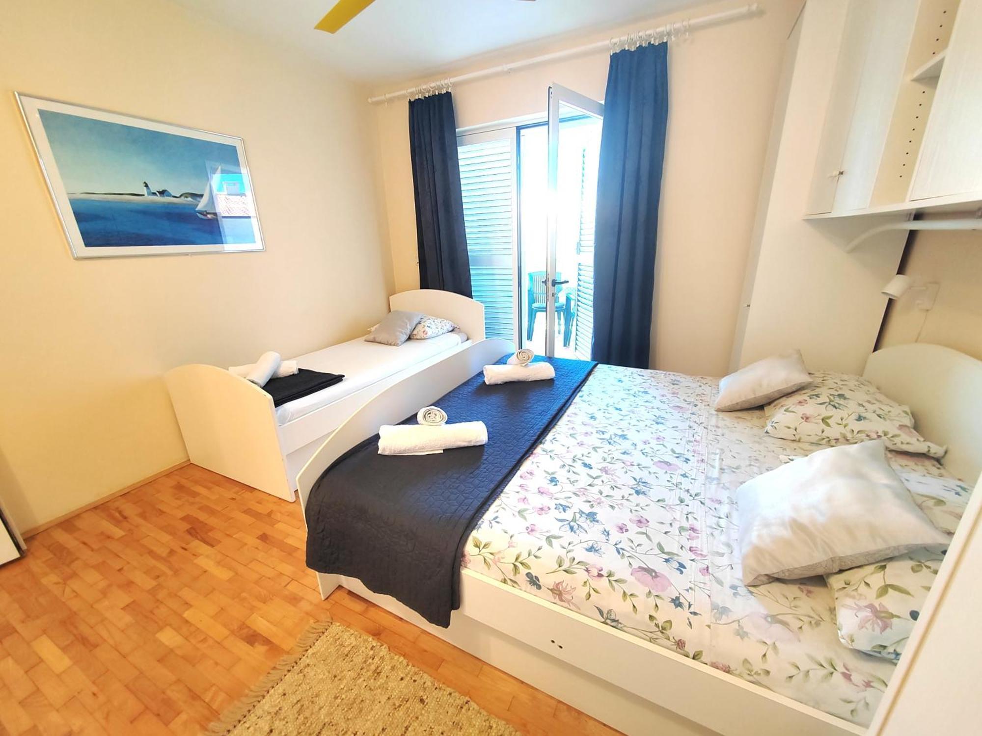Apartments Gareta Gradac  Kültér fotó