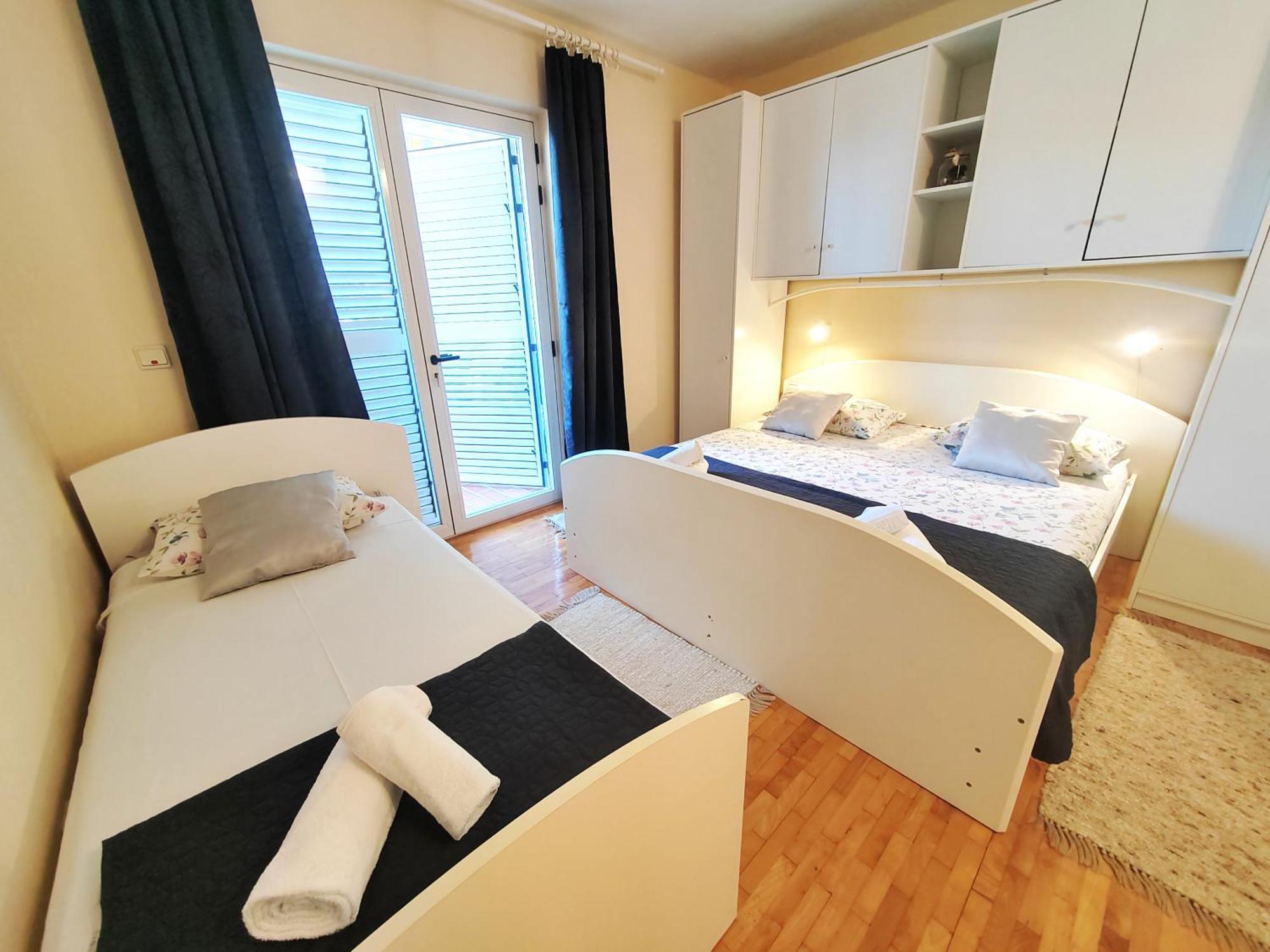 Apartments Gareta Gradac  Kültér fotó
