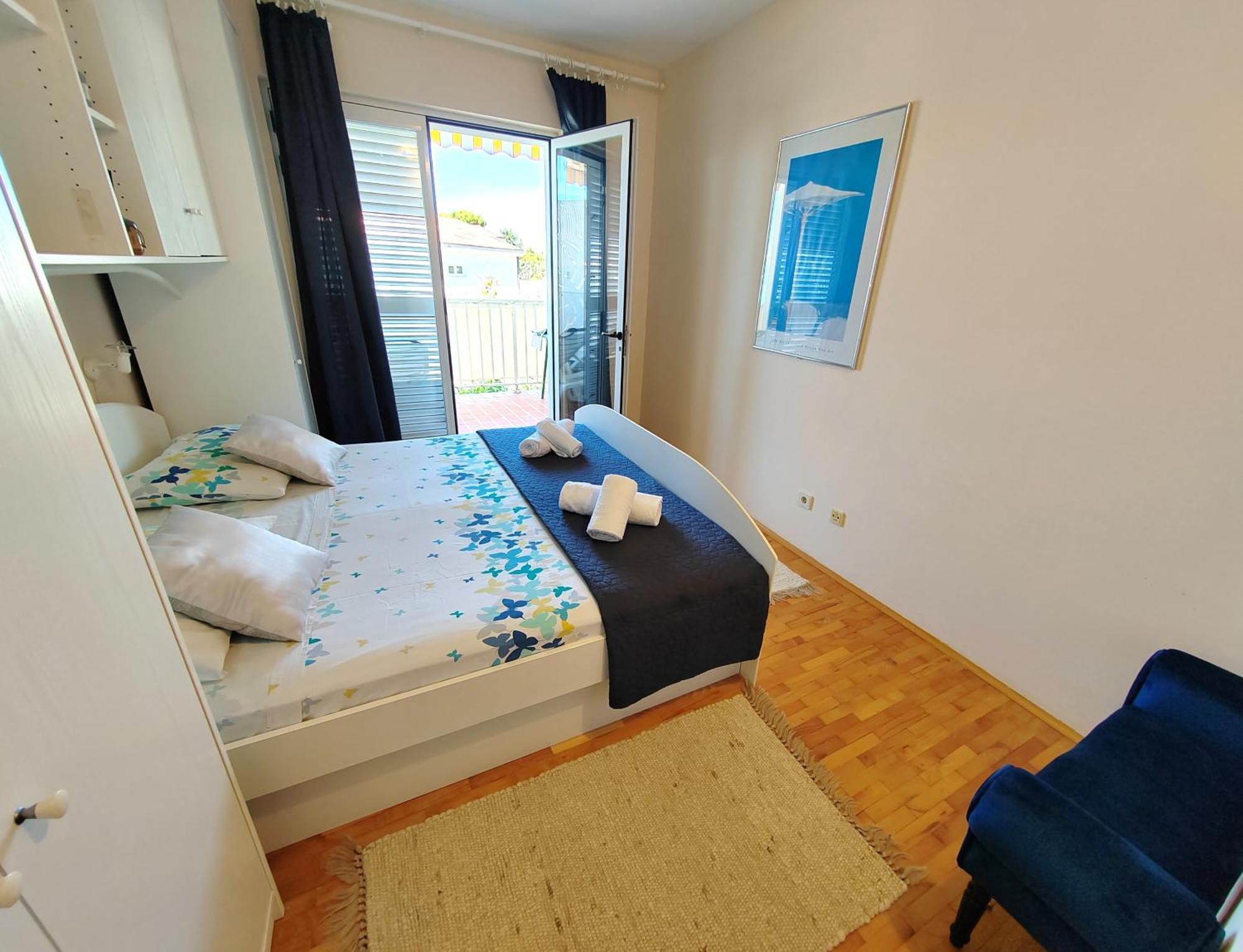 Apartments Gareta Gradac  Kültér fotó