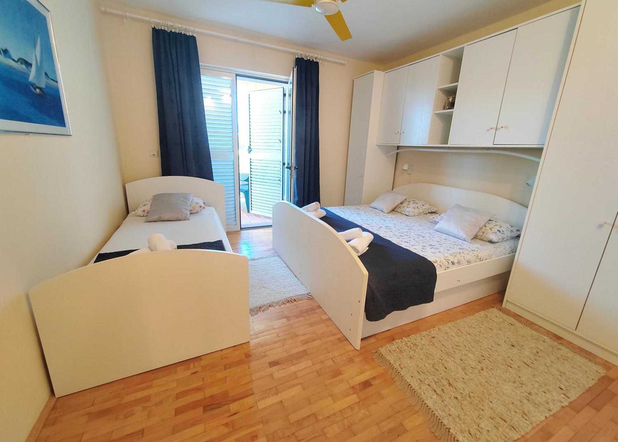 Apartments Gareta Gradac  Kültér fotó