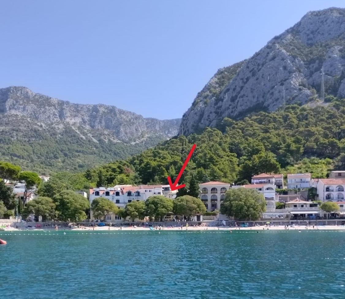 Apartments Gareta Gradac  Kültér fotó